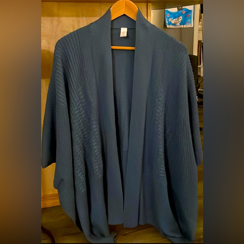 LULEMON Heavyweight open Cardigan
